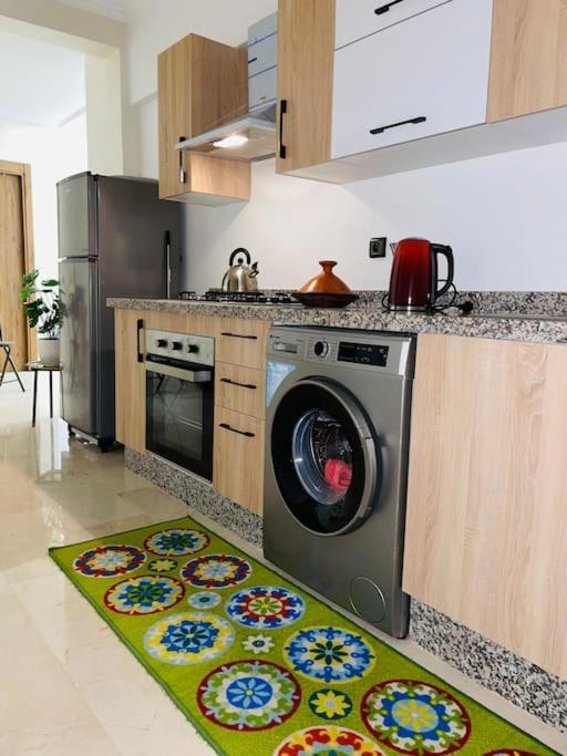 Stunning Luxury Apartment In The Heart Ofmarrakech Marrakesh Exteriör bild